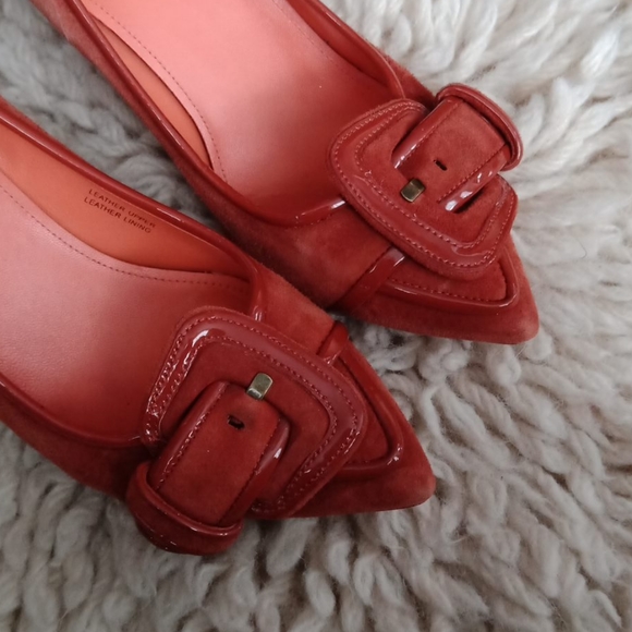 Via Spiga suede heels - Picture 2 of 13